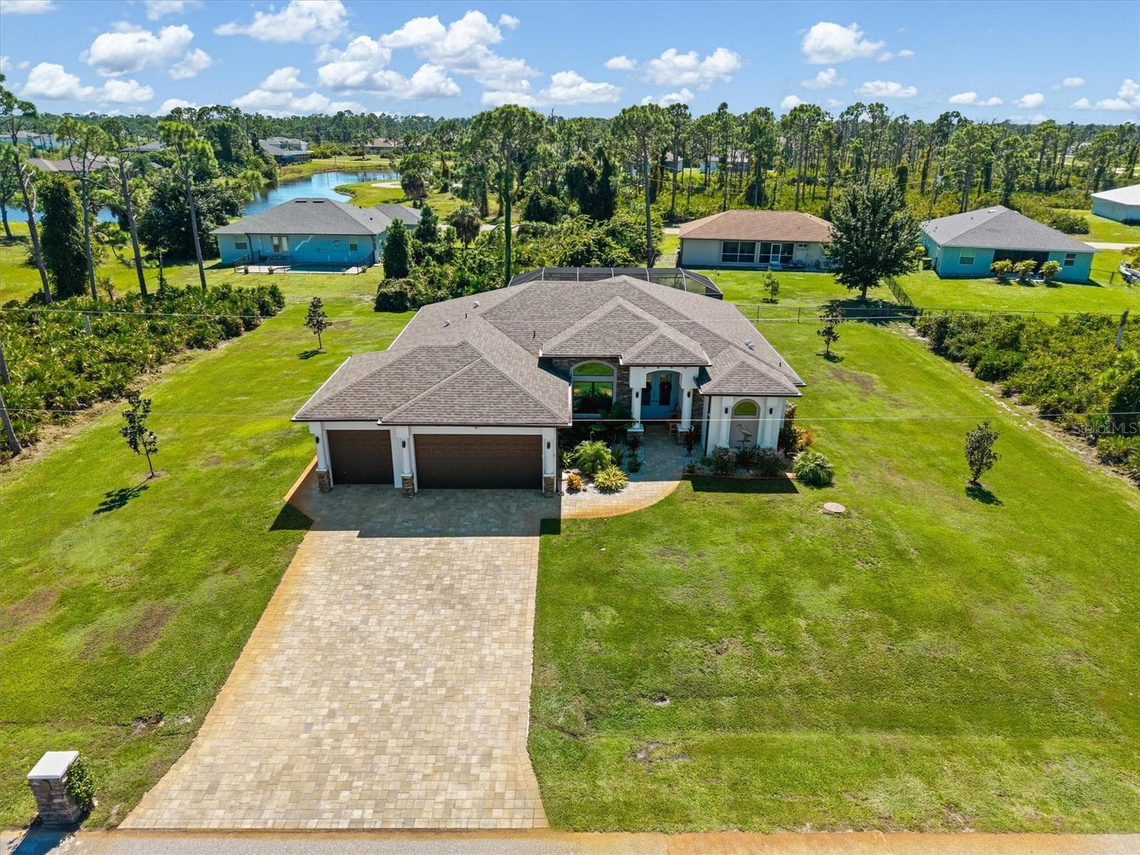 Single Family Residence at 9 HARNESS RD, PLACIDA, photo 43 of 47