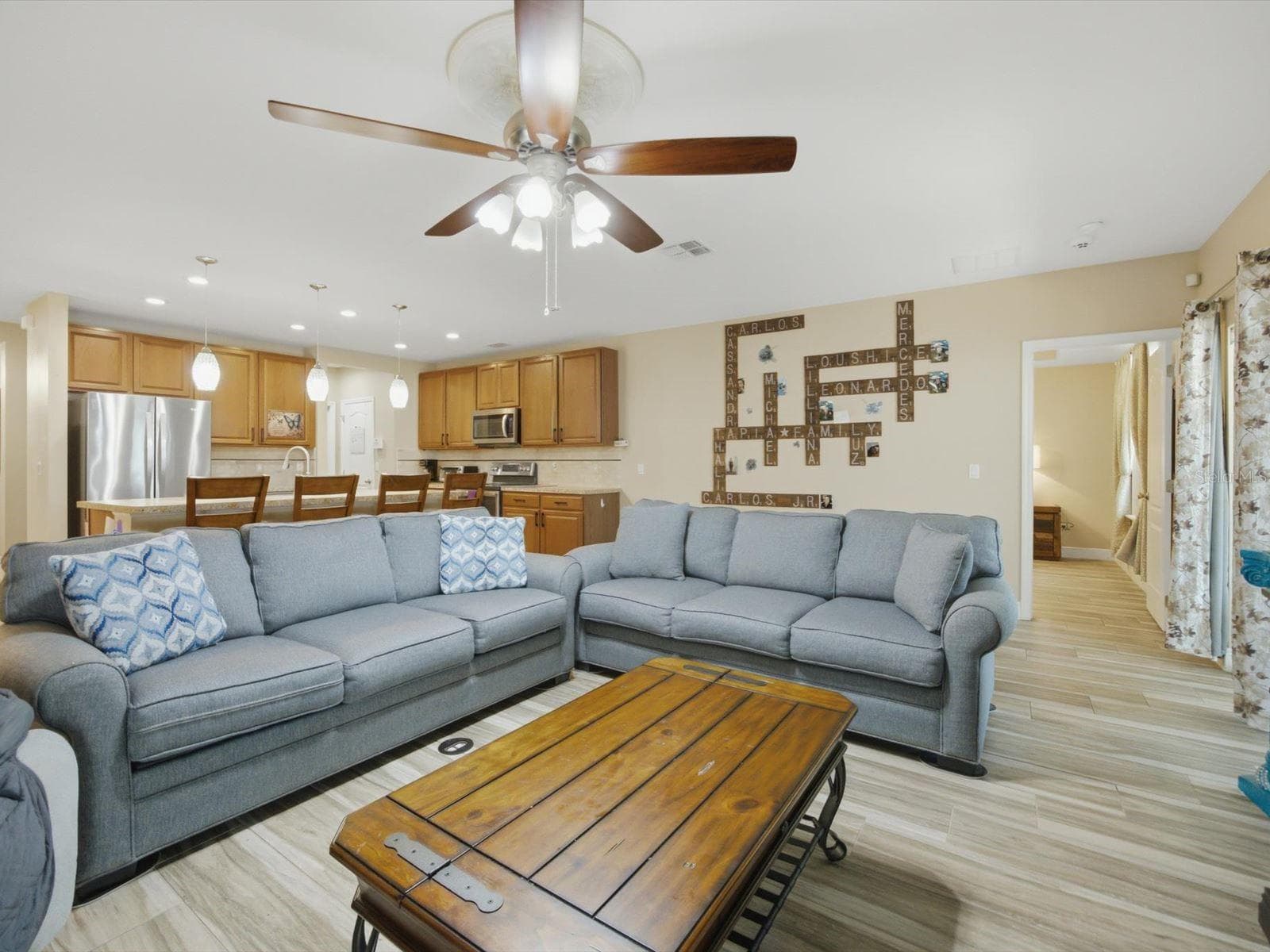 Single Family Residence at 1707 HOOFPRINT CT, FRUITLAND PARK, photo 7 of 34