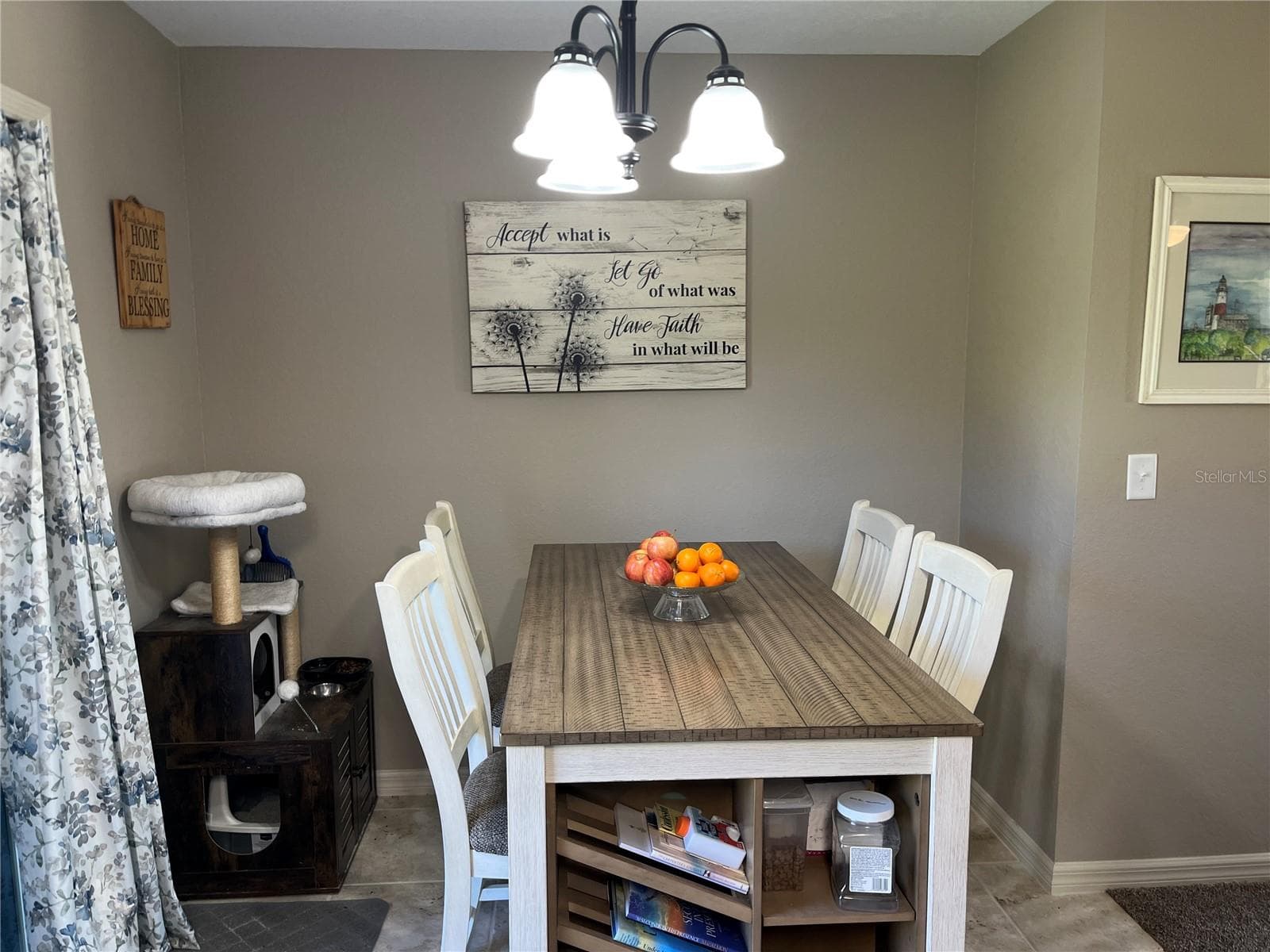 Dinning Room - 115 MALAUKA RADL, OCKLAWAHA