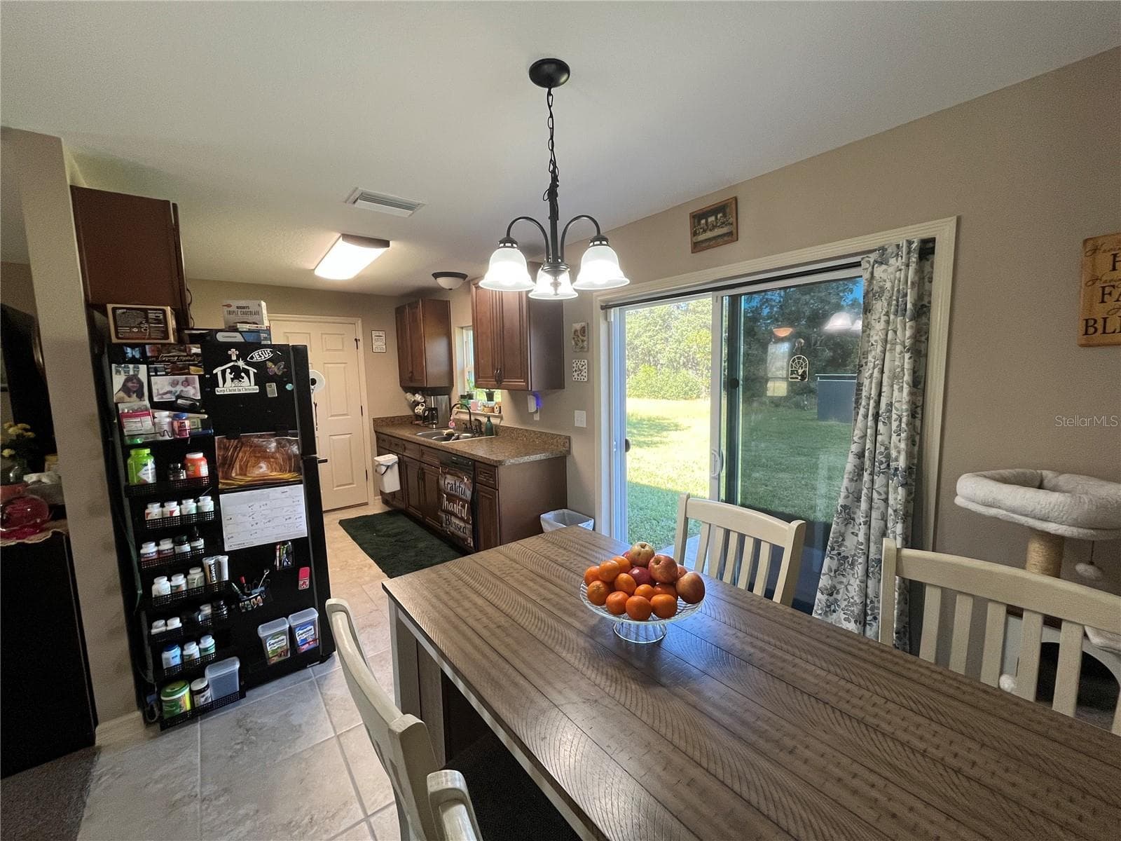 Dinning Room-Kitchen - 115 MALAUKA RADL, OCKLAWAHA