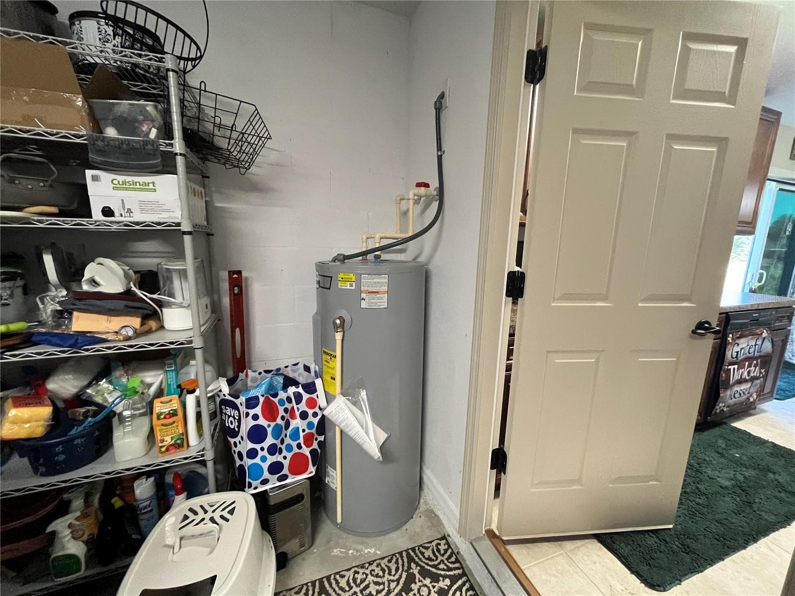 Garage, Water Heater - 115 MALAUKA RADL, OCKLAWAHA