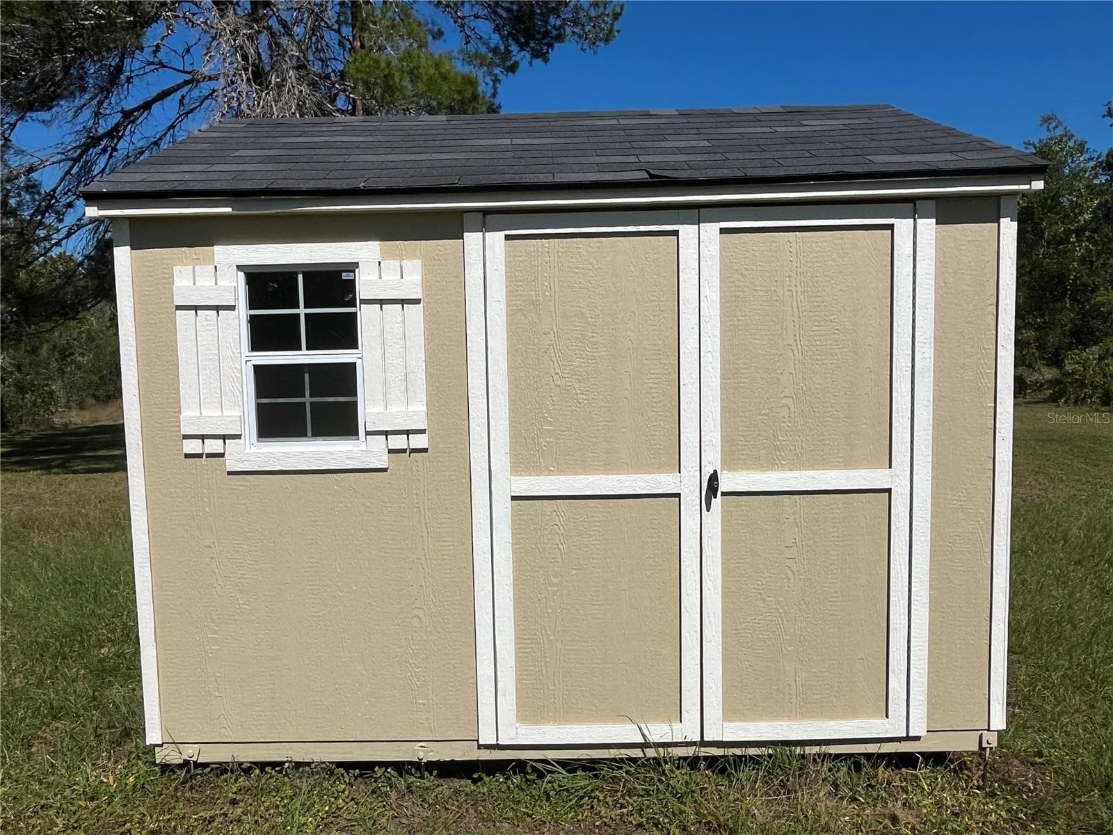 New Shed - 115 MALAUKA RADL, OCKLAWAHA