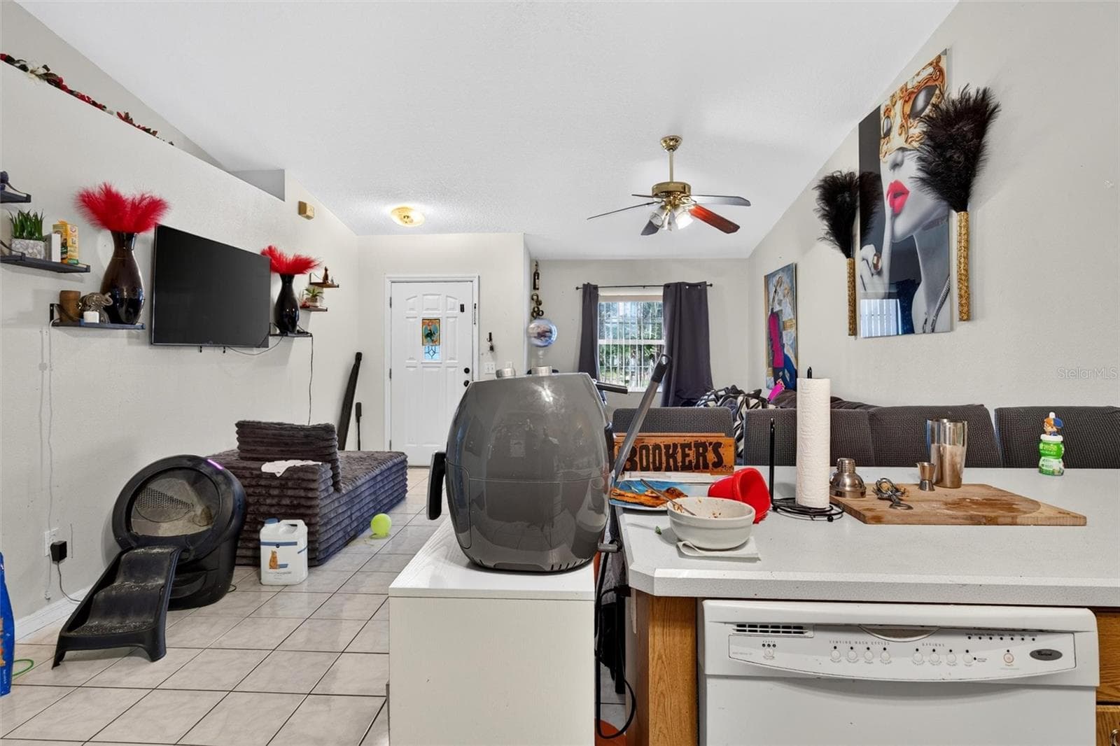 Duplex at 3044 INDIA PALM DR, EDGEWATER, photo 66 of 99