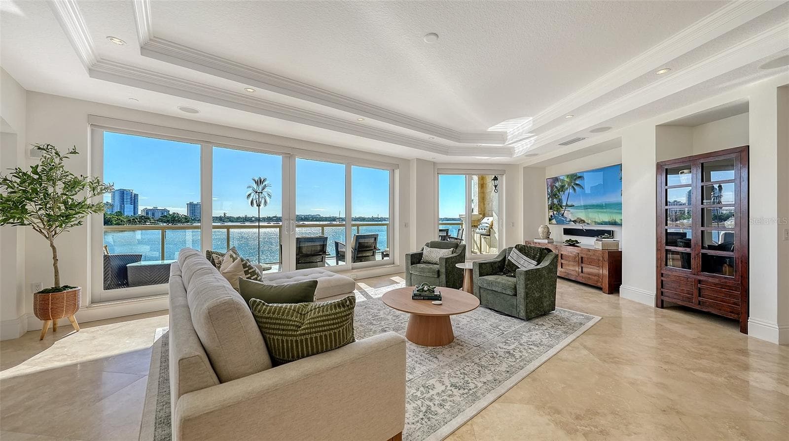 Condominium at 464 GOLDEN GATE PT #304, SARASOTA, photo 6 of 50