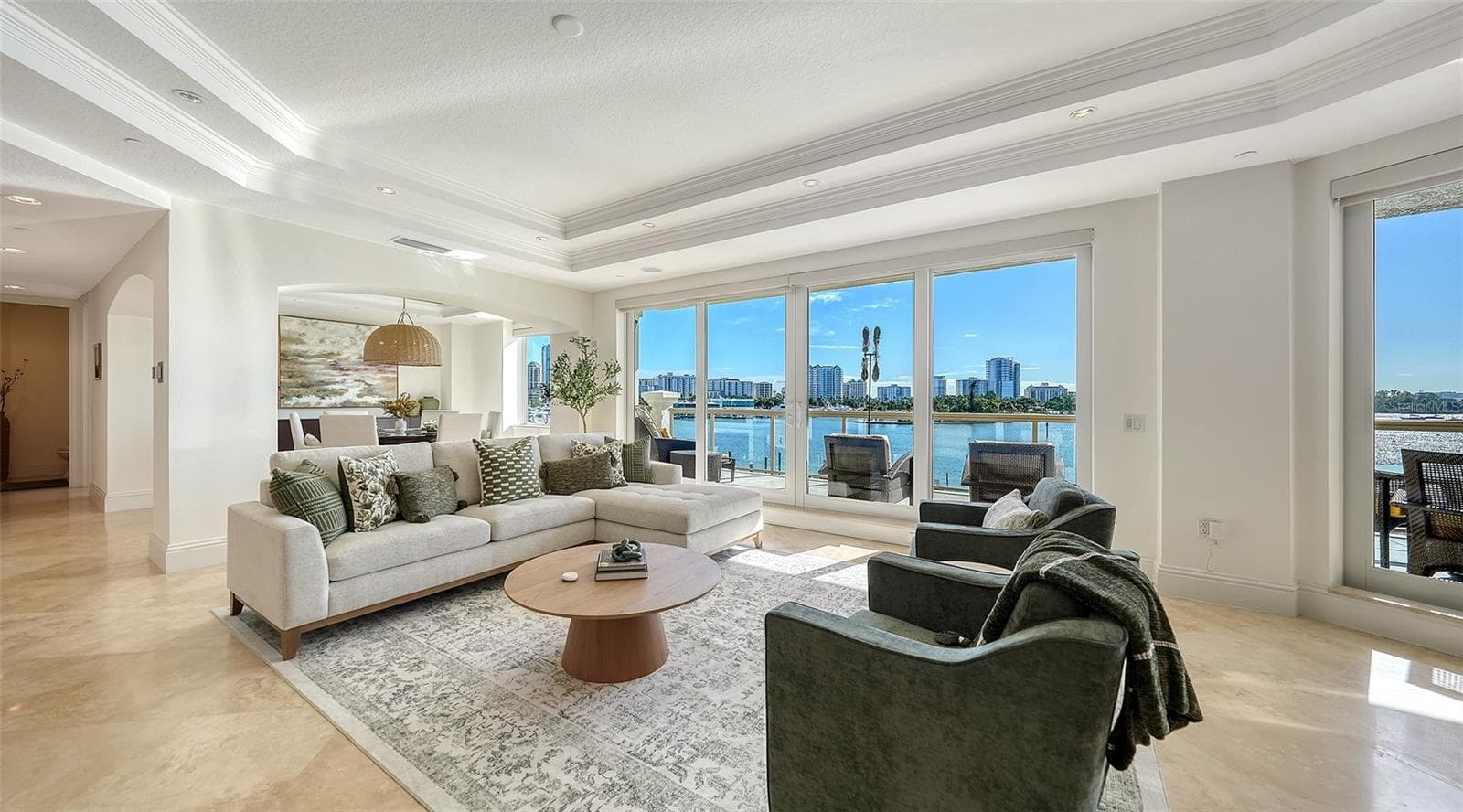 Condominium at 464 GOLDEN GATE PT #304, SARASOTA, photo 12 of 50