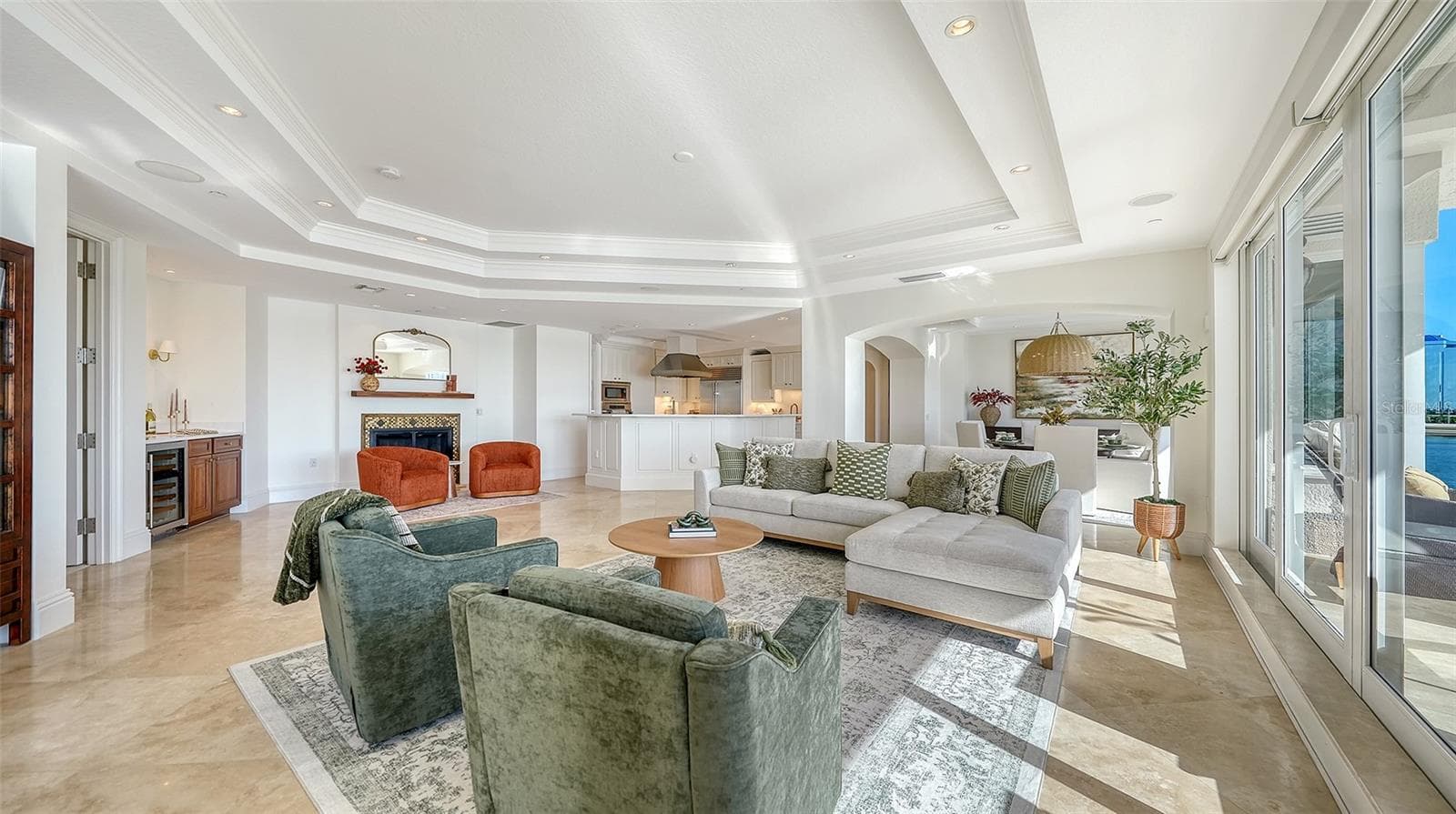 Condominium at 464 GOLDEN GATE PT #304, SARASOTA, photo 13 of 50