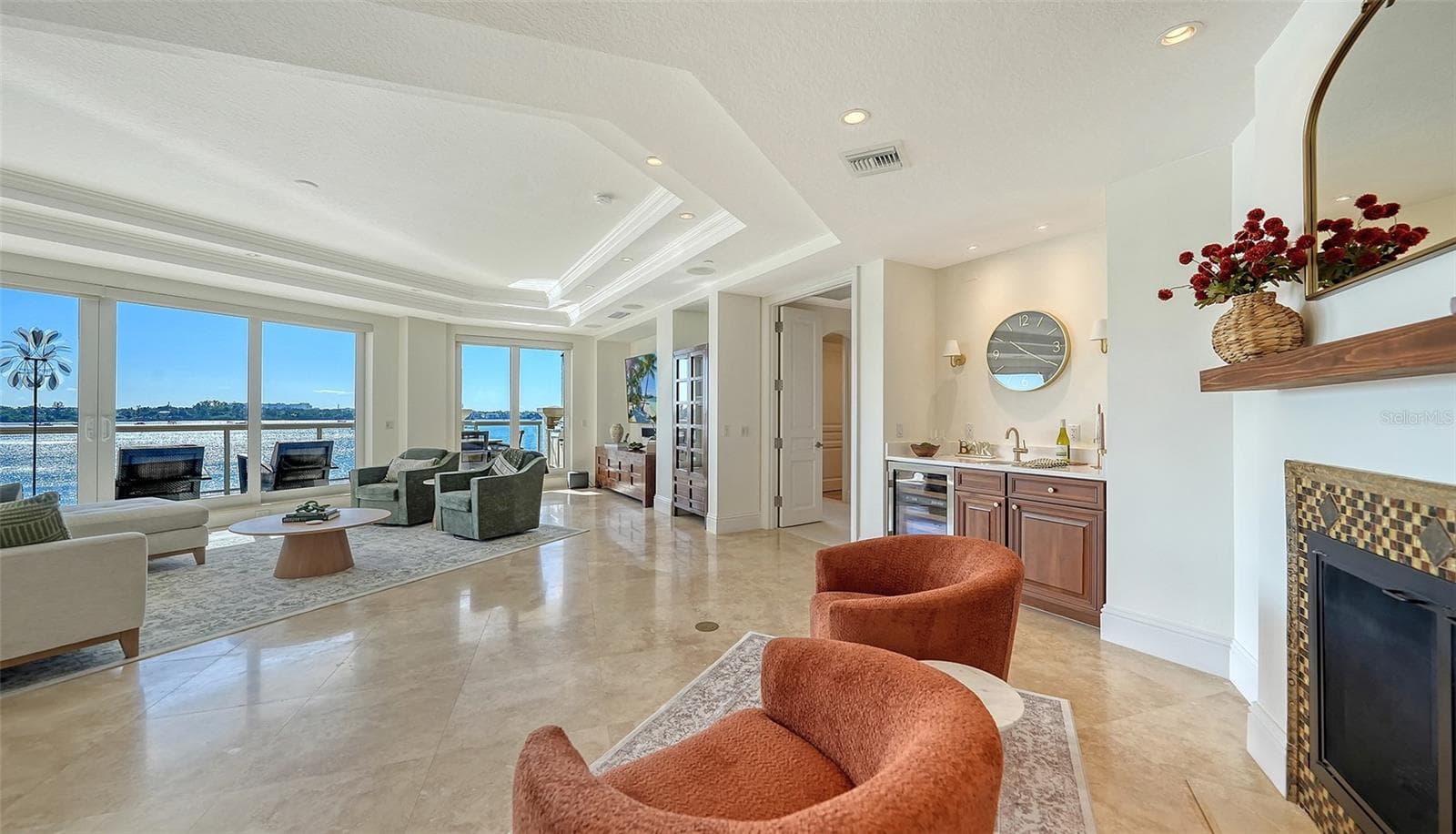 Condominium at 464 GOLDEN GATE PT #304, SARASOTA, photo 16 of 50