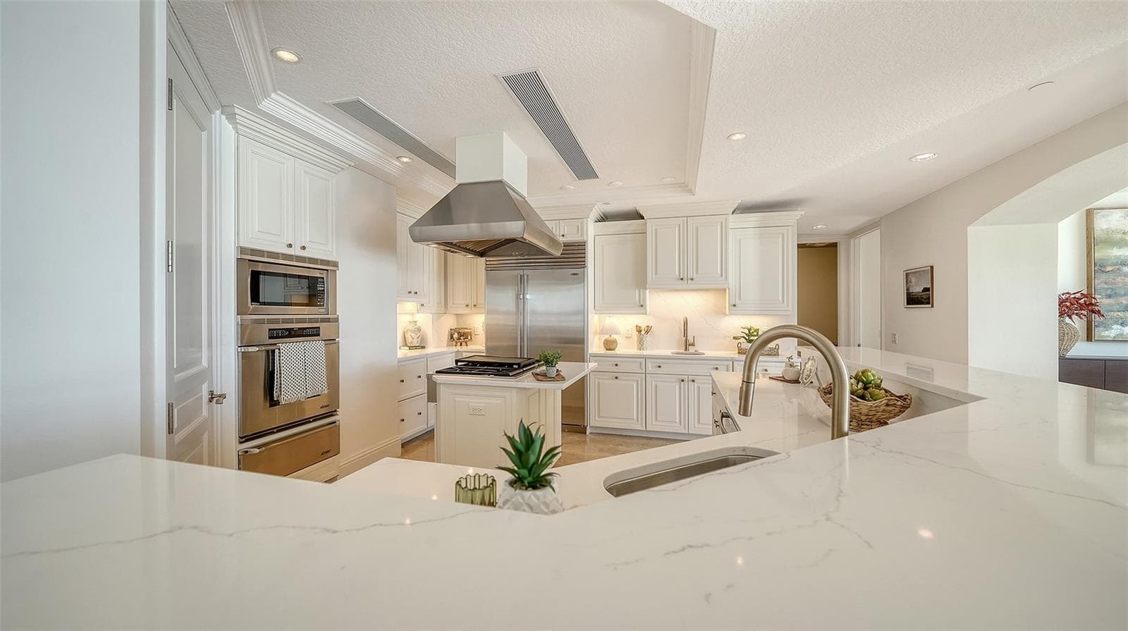 Condominium at 464 GOLDEN GATE PT #304, SARASOTA, photo 22 of 50
