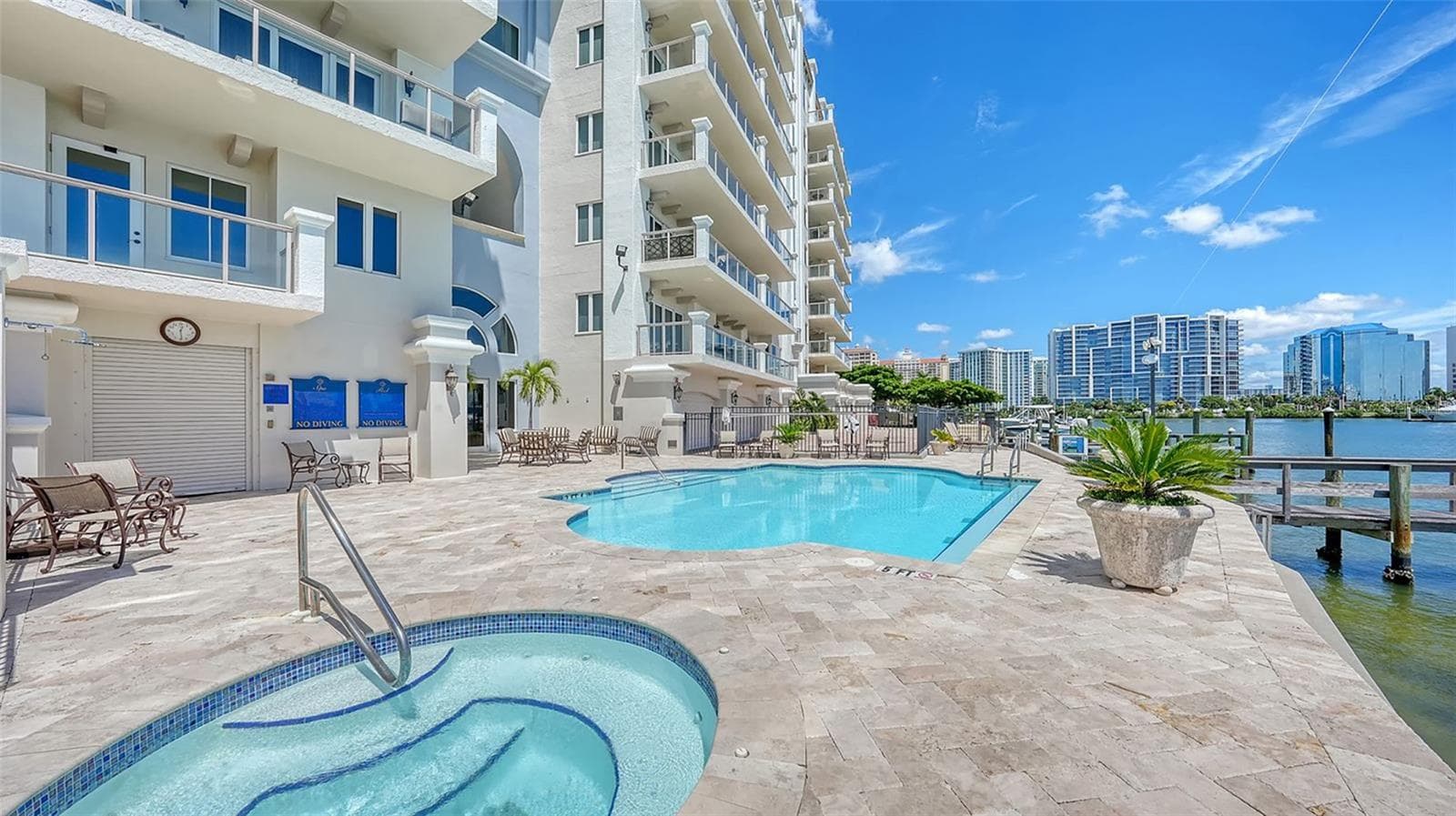 Condominium at 464 GOLDEN GATE PT #304, SARASOTA, photo 47 of 50