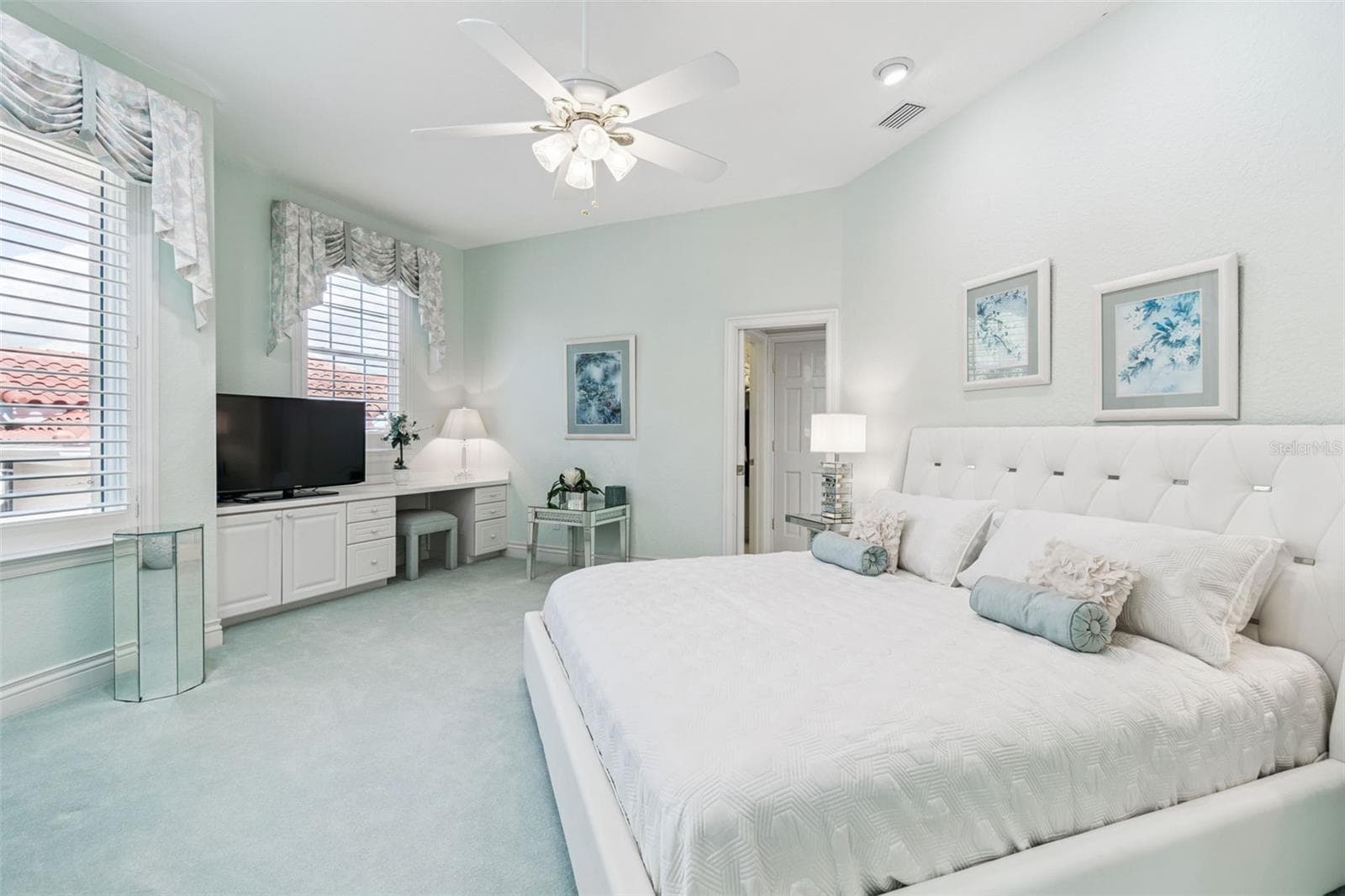 Second Bedroom - 4707 SKIMMER WAY S, ST PETERSBURG