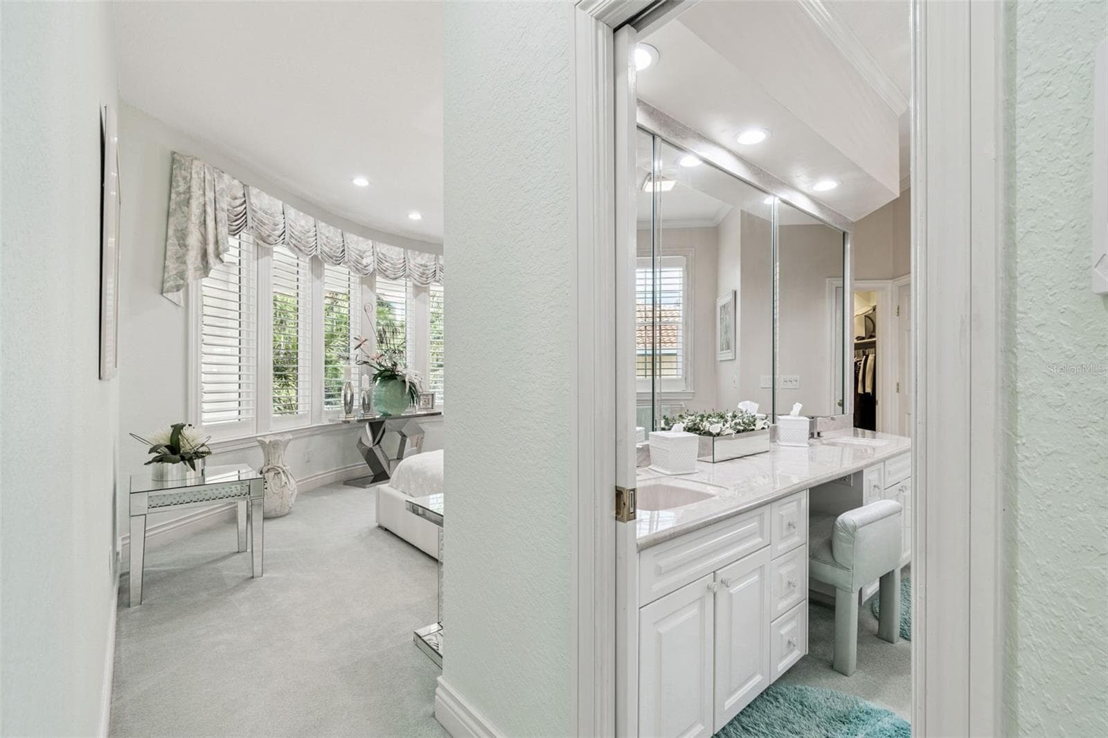 Second Bedroom - 4707 SKIMMER WAY S, ST PETERSBURG
