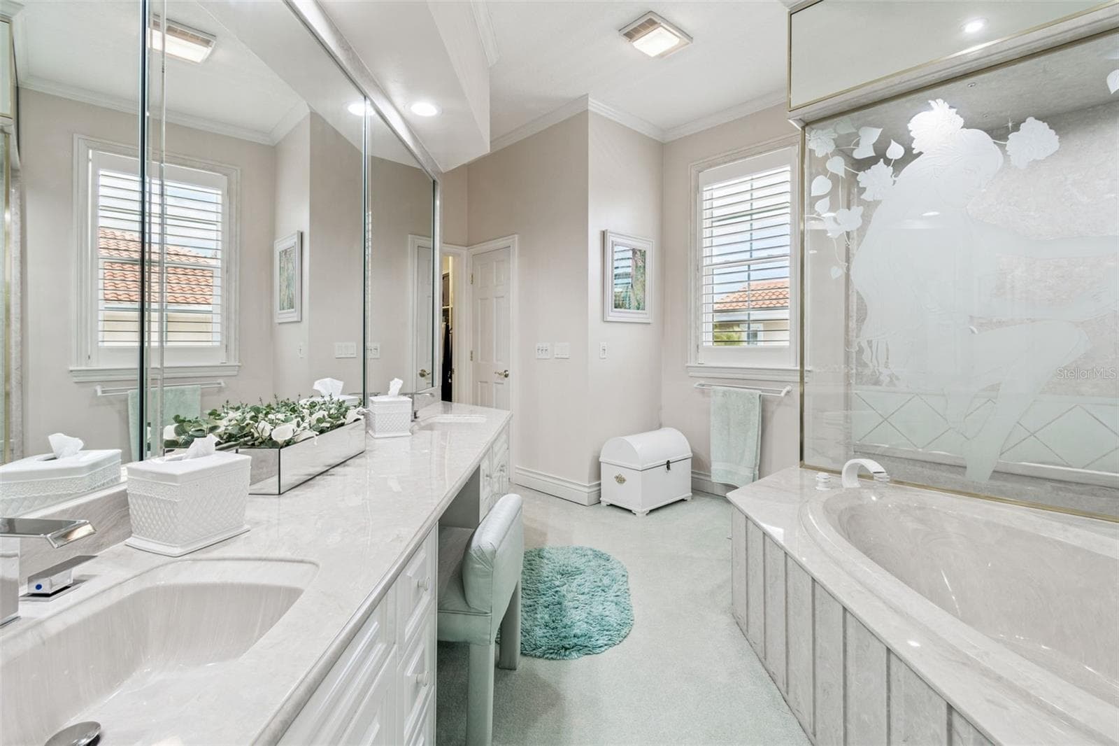 Second Bathroom - 4707 SKIMMER WAY S, ST PETERSBURG