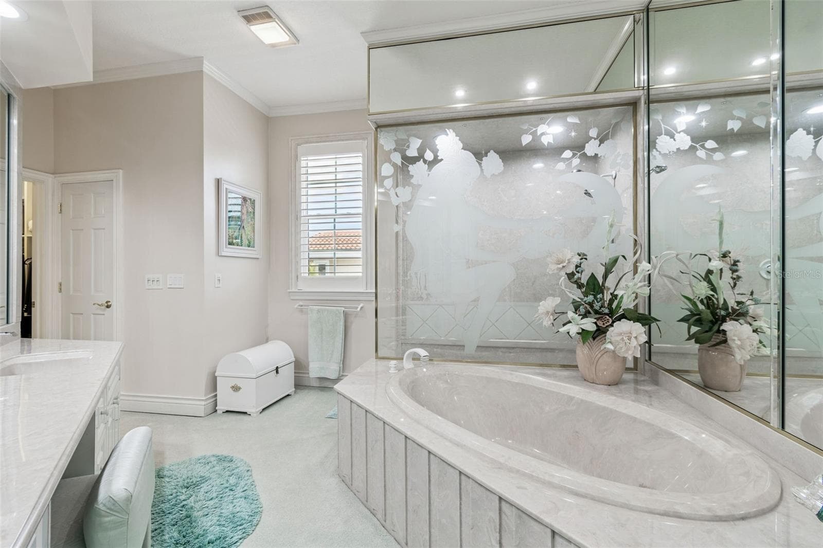 Second Bathroom - 4707 SKIMMER WAY S, ST PETERSBURG