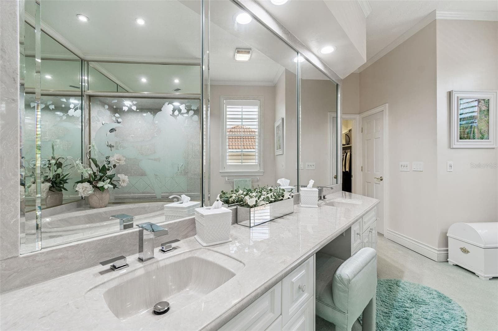 Second Bathroom - 4707 SKIMMER WAY S, ST PETERSBURG
