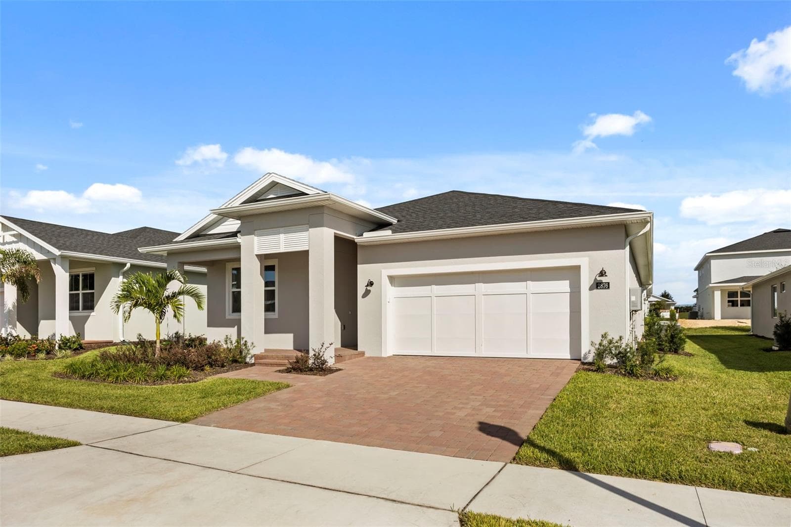 Single Family Residence at 2876 ARBOR DUNE AVE, APOPKA, photo 4 of 45