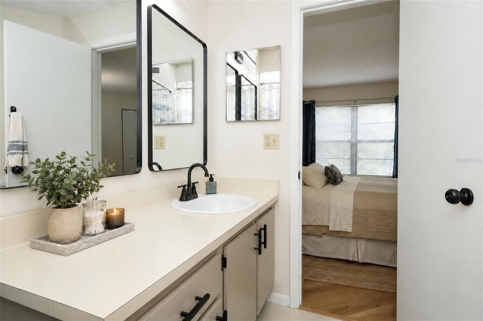 Primary Bathroom - 3823 ATRIUM DR #U-7, ORLANDO