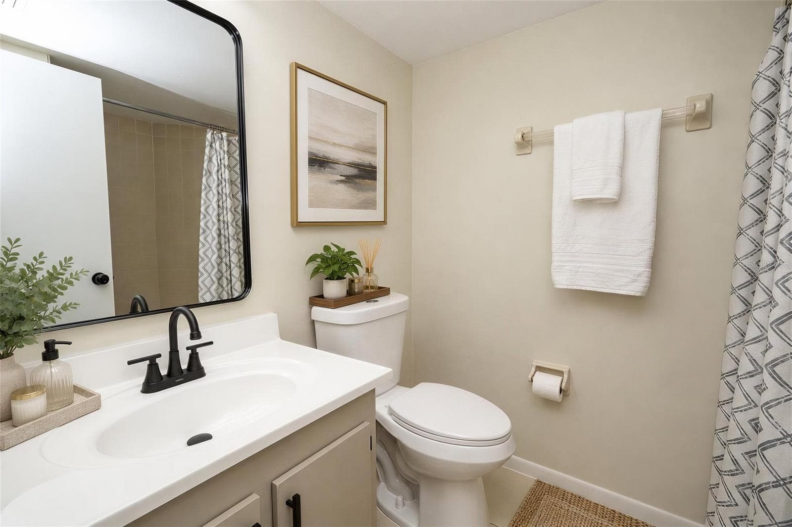 Bathroom 2 - 3823 ATRIUM DR #U-7, ORLANDO