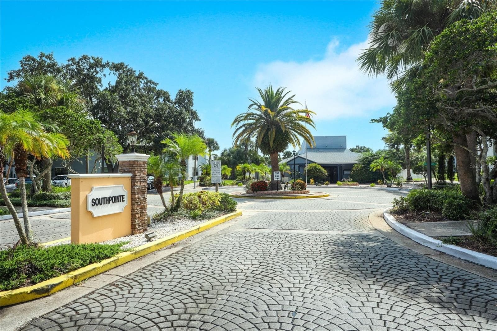 Neighborhood Entry - 3823 ATRIUM DR #U-7, ORLANDO