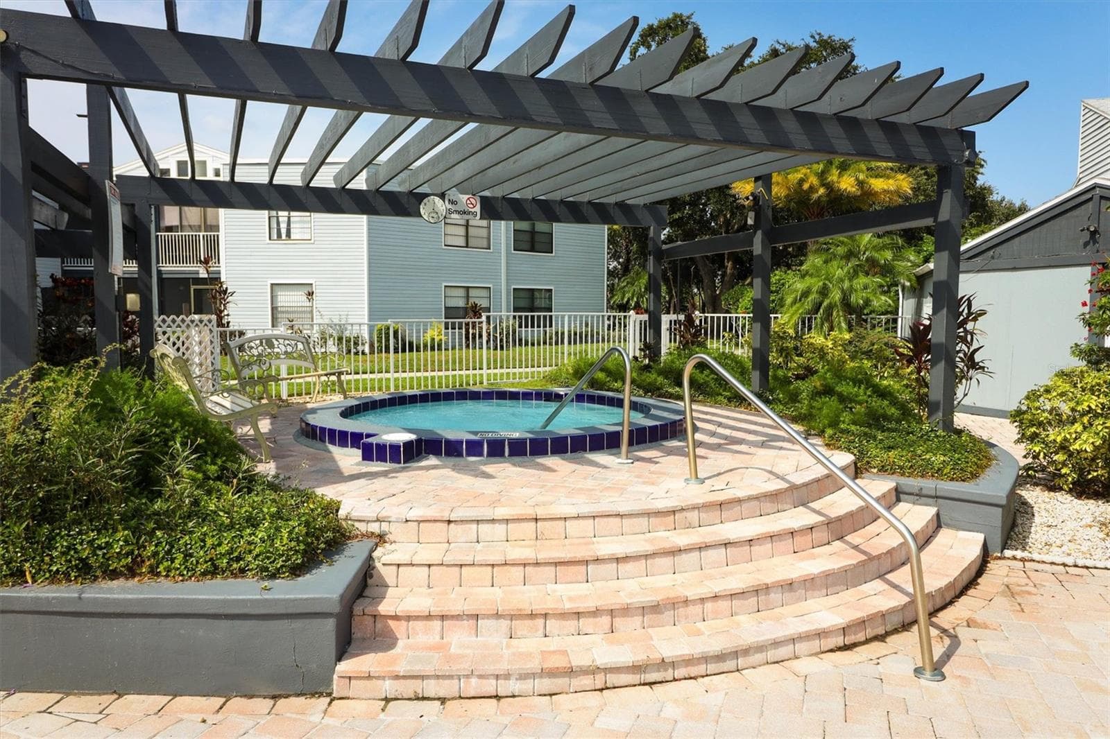 Hot Tub - 3823 ATRIUM DR #U-7, ORLANDO