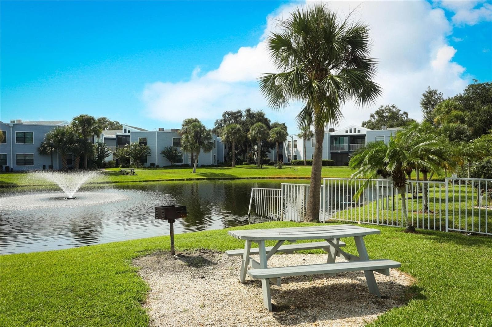 Picnic Area - 3823 ATRIUM DR #U-7, ORLANDO