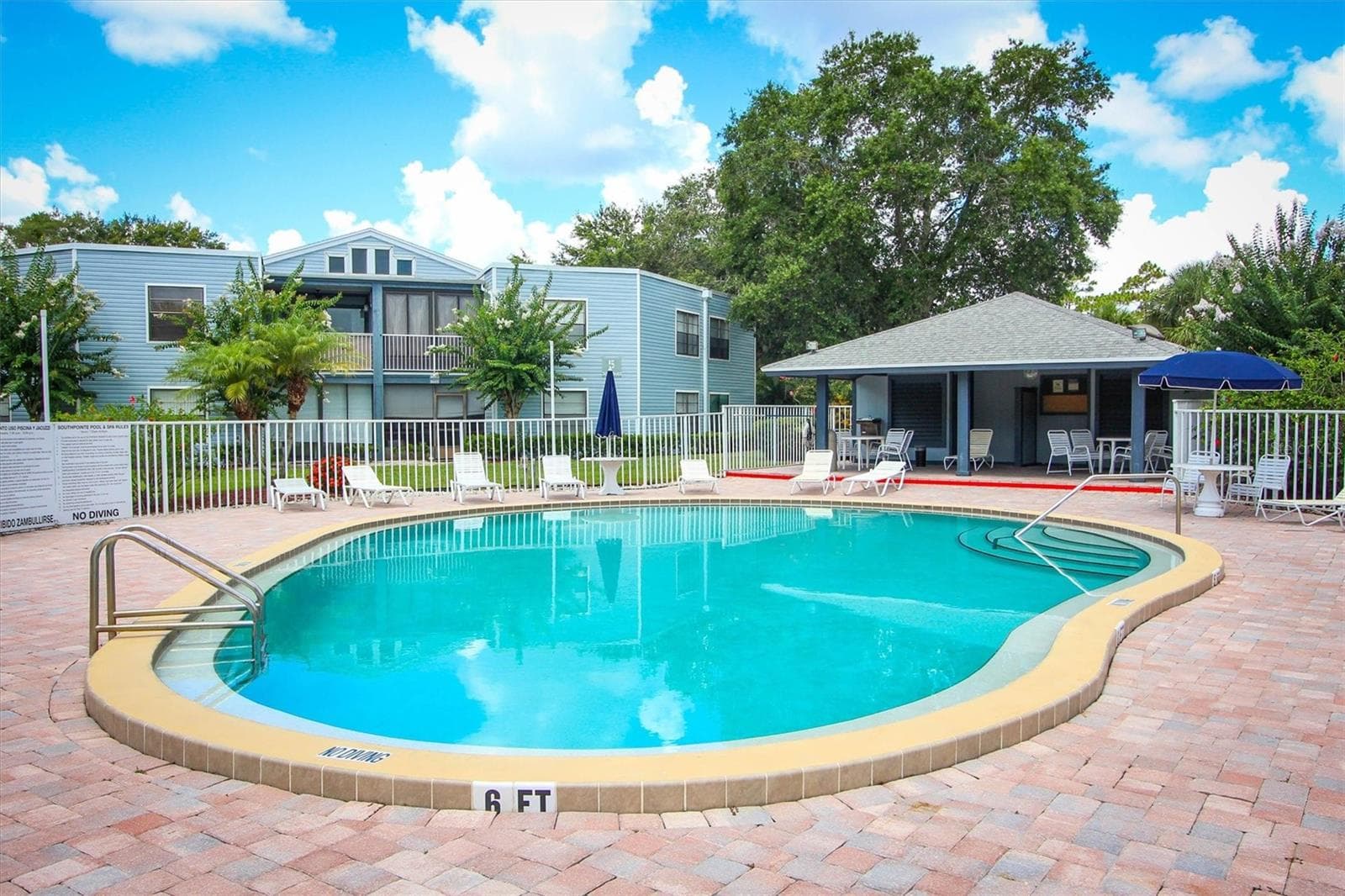 Condominium at 3823 ATRIUM DR #U-7, ORLANDO, photo 28 of 46