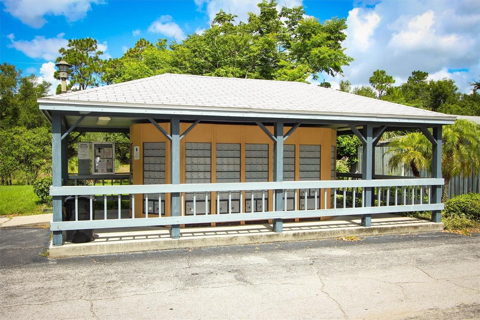 Mailboxes - 3823 ATRIUM DR #U-7, ORLANDO