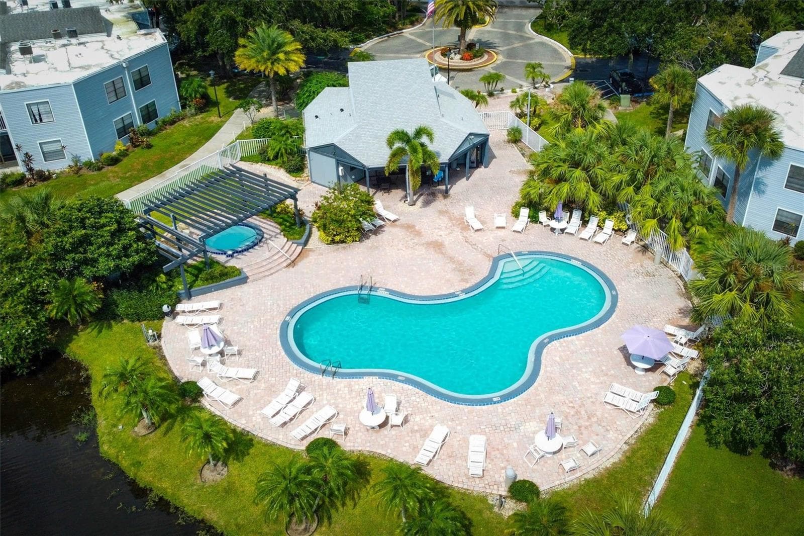 Condominium at 3823 ATRIUM DR #U-7, ORLANDO, photo 30 of 46