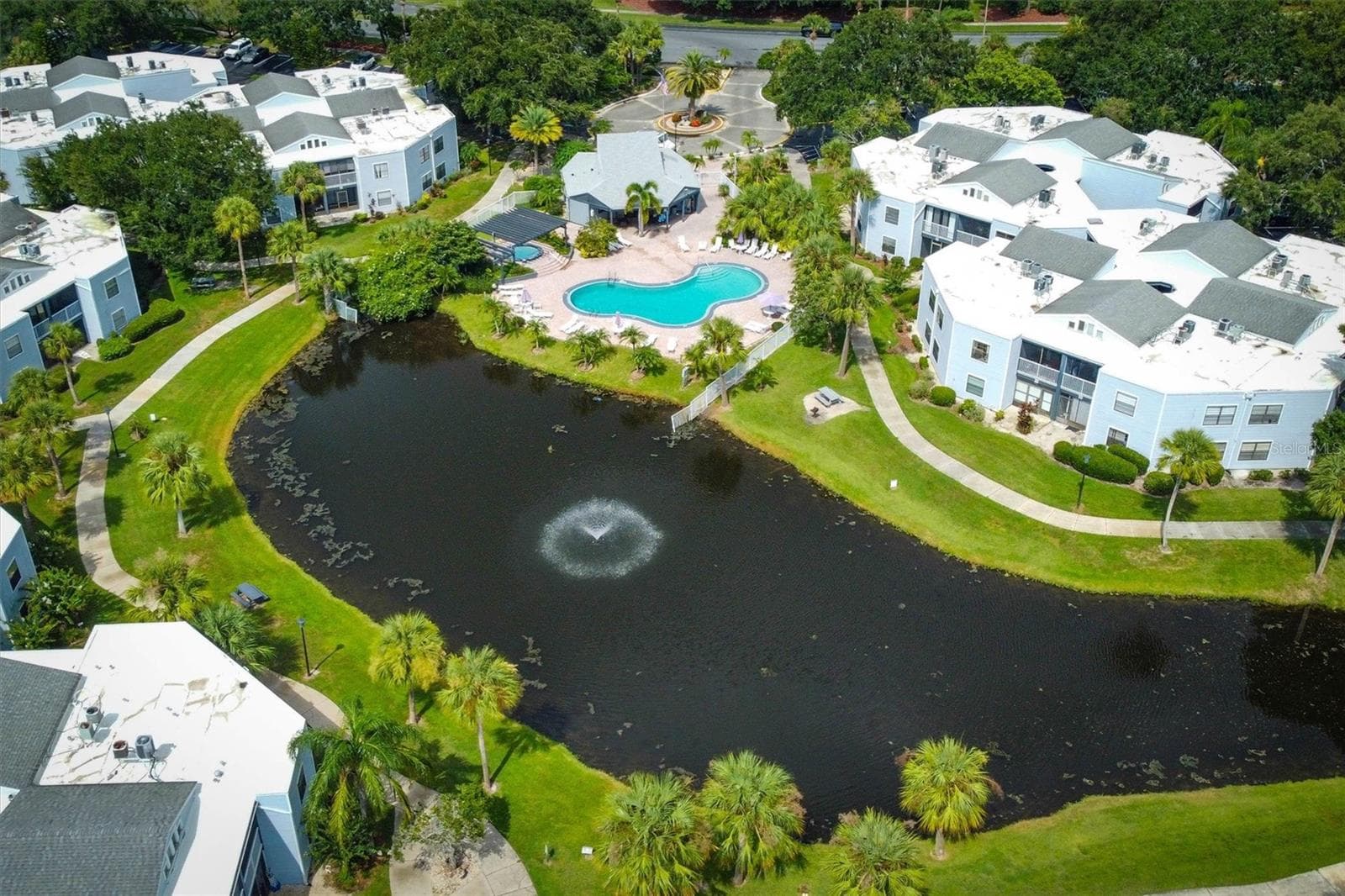 Condominium at 3823 ATRIUM DR #U-7, ORLANDO, photo 31 of 46