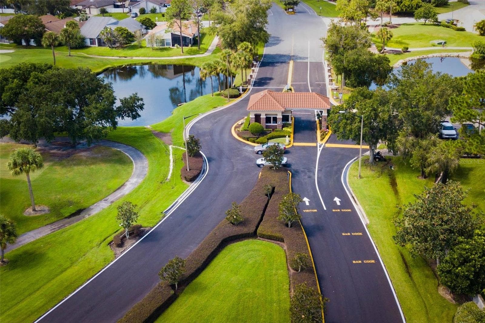 Guarded Entry - 3823 ATRIUM DR #U-7, ORLANDO