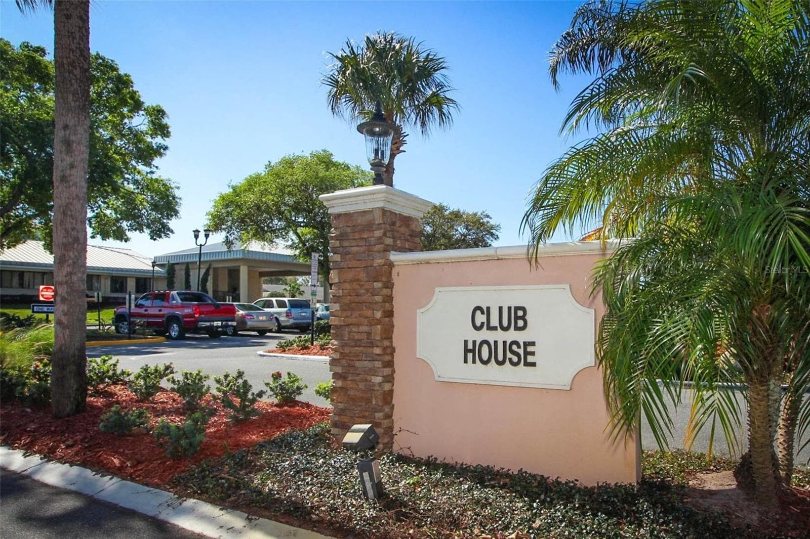 Club House - 3823 ATRIUM DR #U-7, ORLANDO