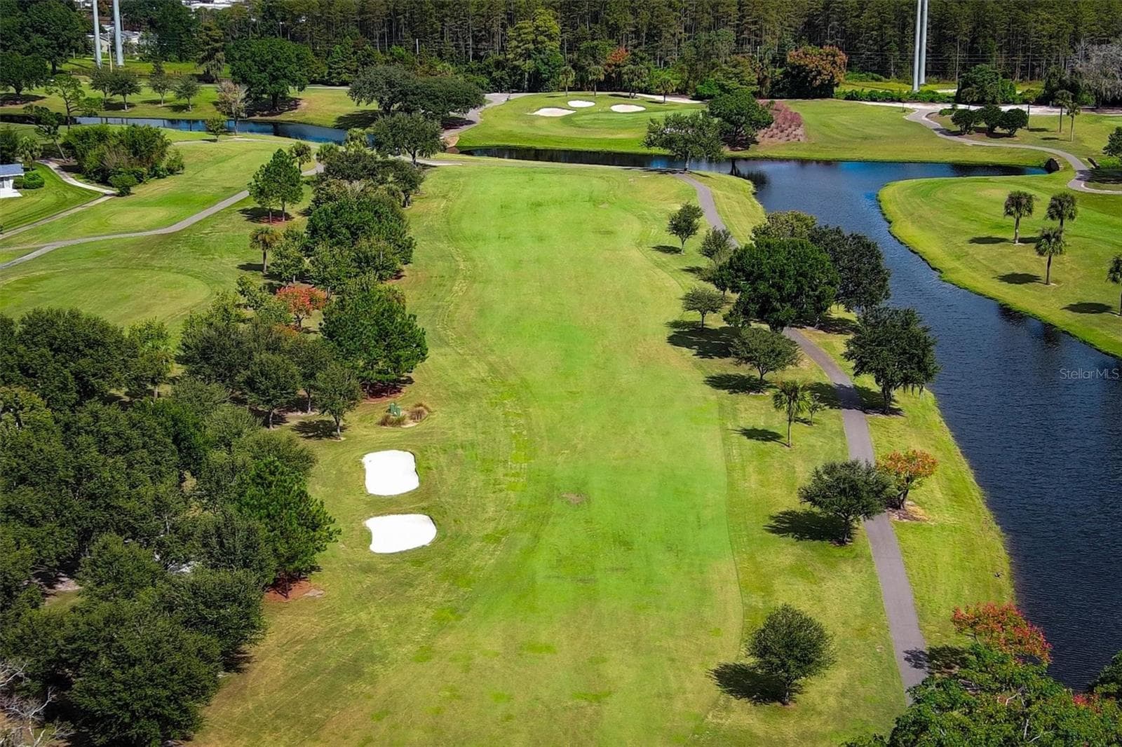 Golf Course - 3823 ATRIUM DR #U-7, ORLANDO
