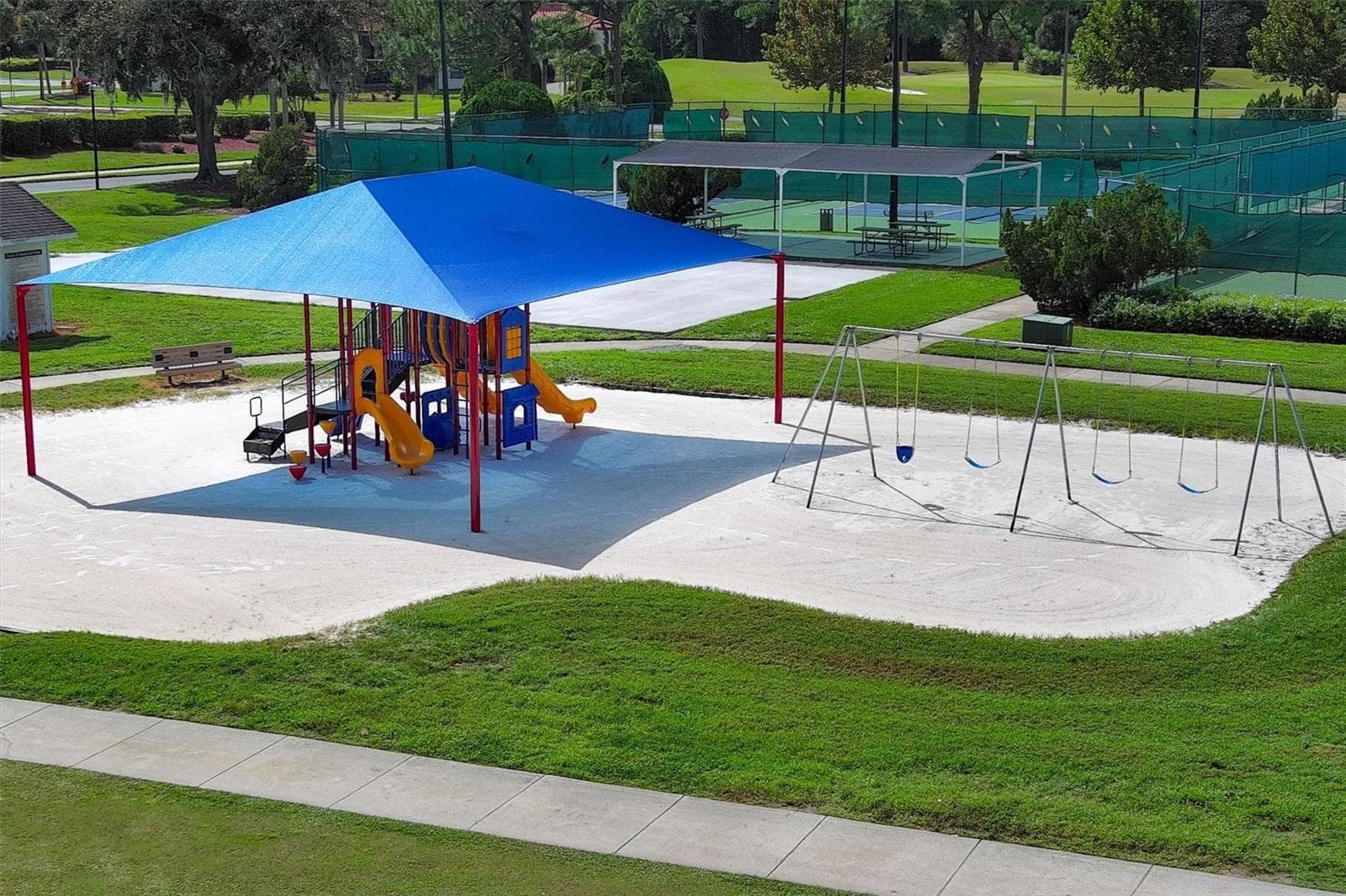 Playground - 3823 ATRIUM DR #U-7, ORLANDO