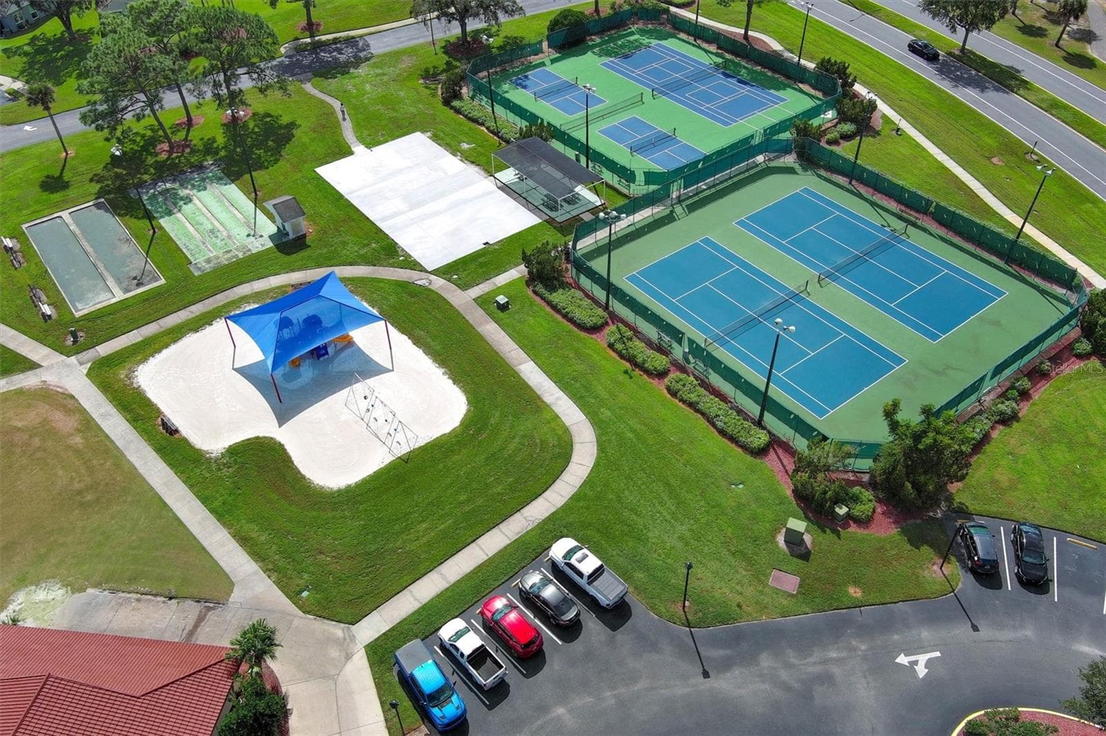 Amenities - 3823 ATRIUM DR #U-7, ORLANDO