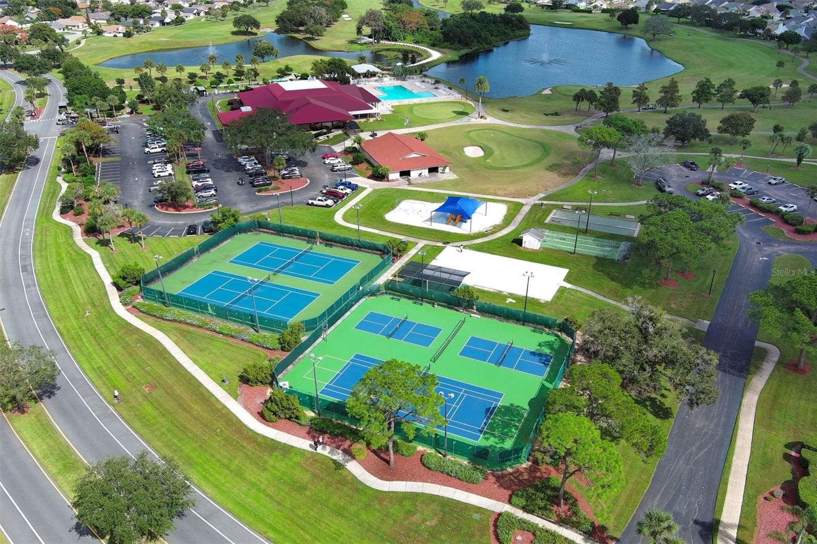 Amenities - 3823 ATRIUM DR #U-7, ORLANDO