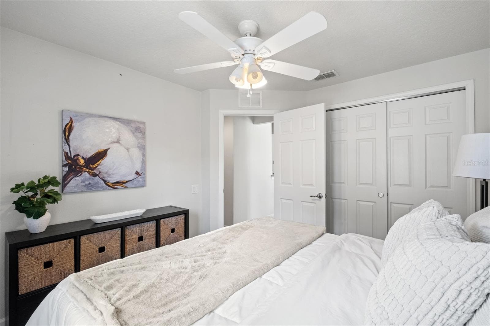 bedroom 2 - 348 ALPINE THISTLE DR, BROOKSVILLE