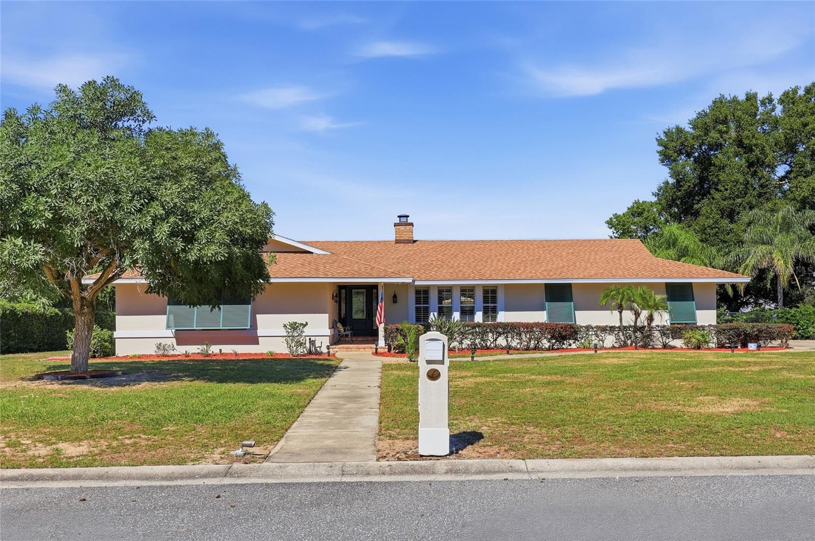 Front of home - 13205 MARIA AVE, CLERMONT