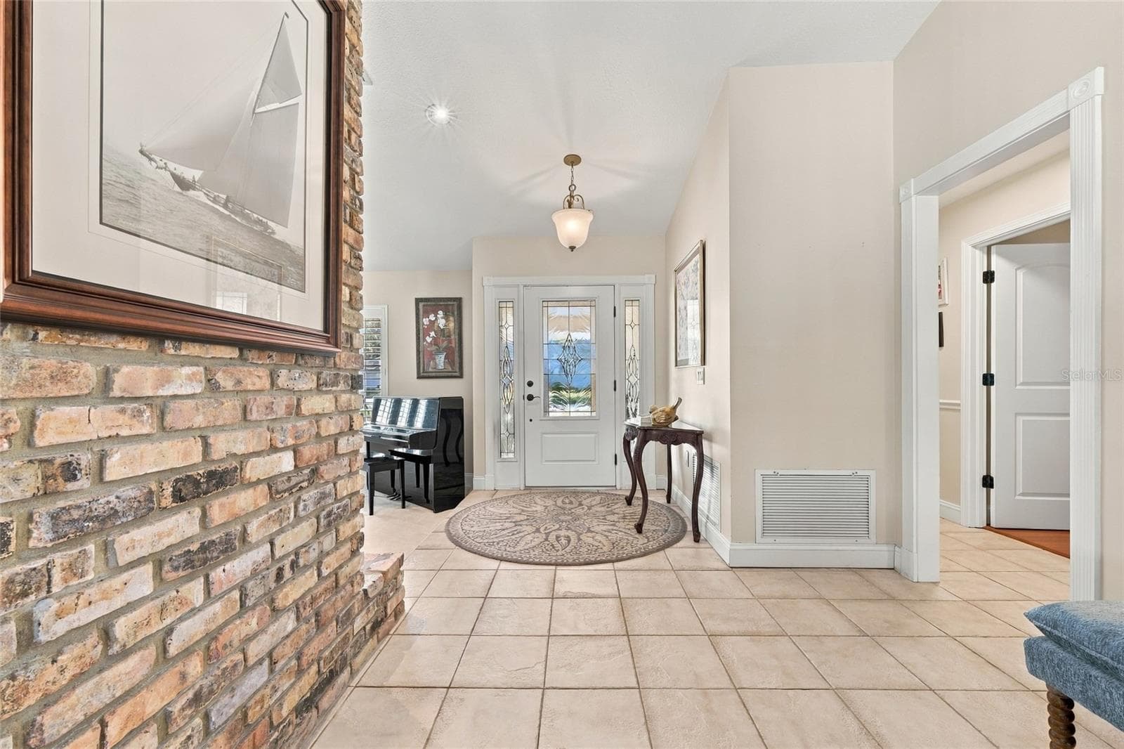 Foyer - 13205 MARIA AVE, CLERMONT