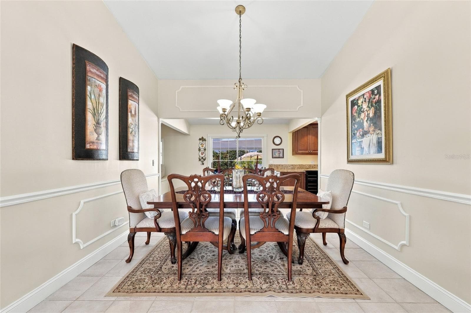Dining room - 13205 MARIA AVE, CLERMONT