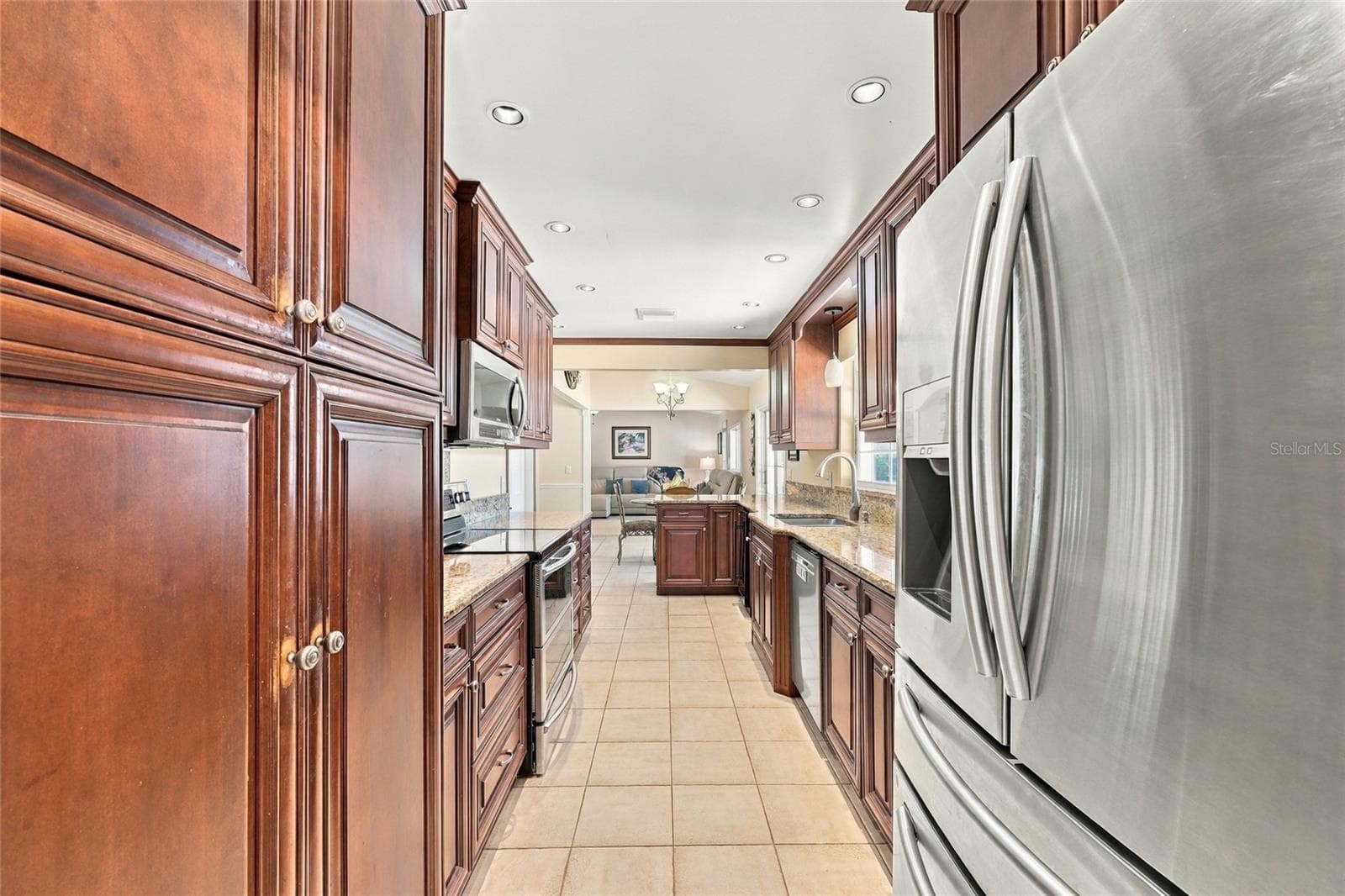 Kitchen - 13205 MARIA AVE, CLERMONT