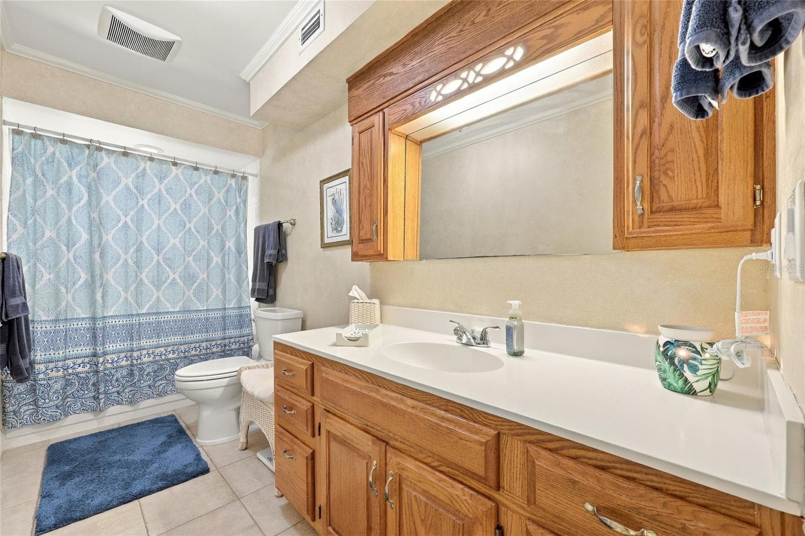 Guest bathroom - 13205 MARIA AVE, CLERMONT