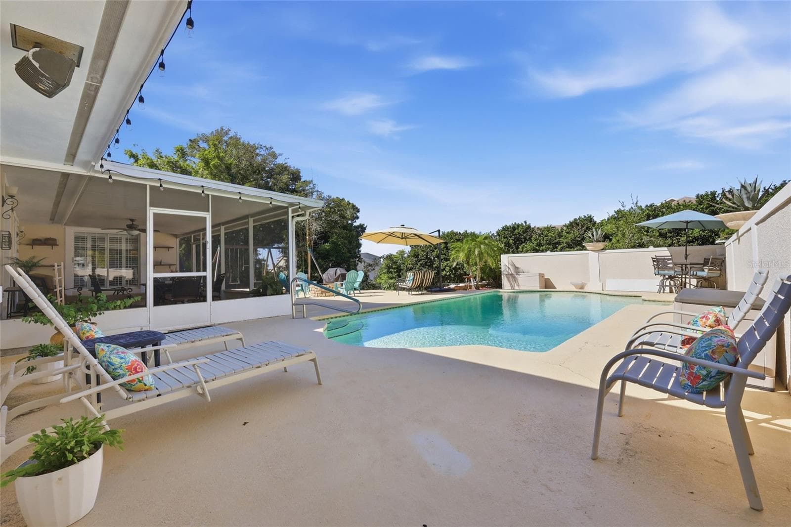 Pool - 13205 MARIA AVE, CLERMONT
