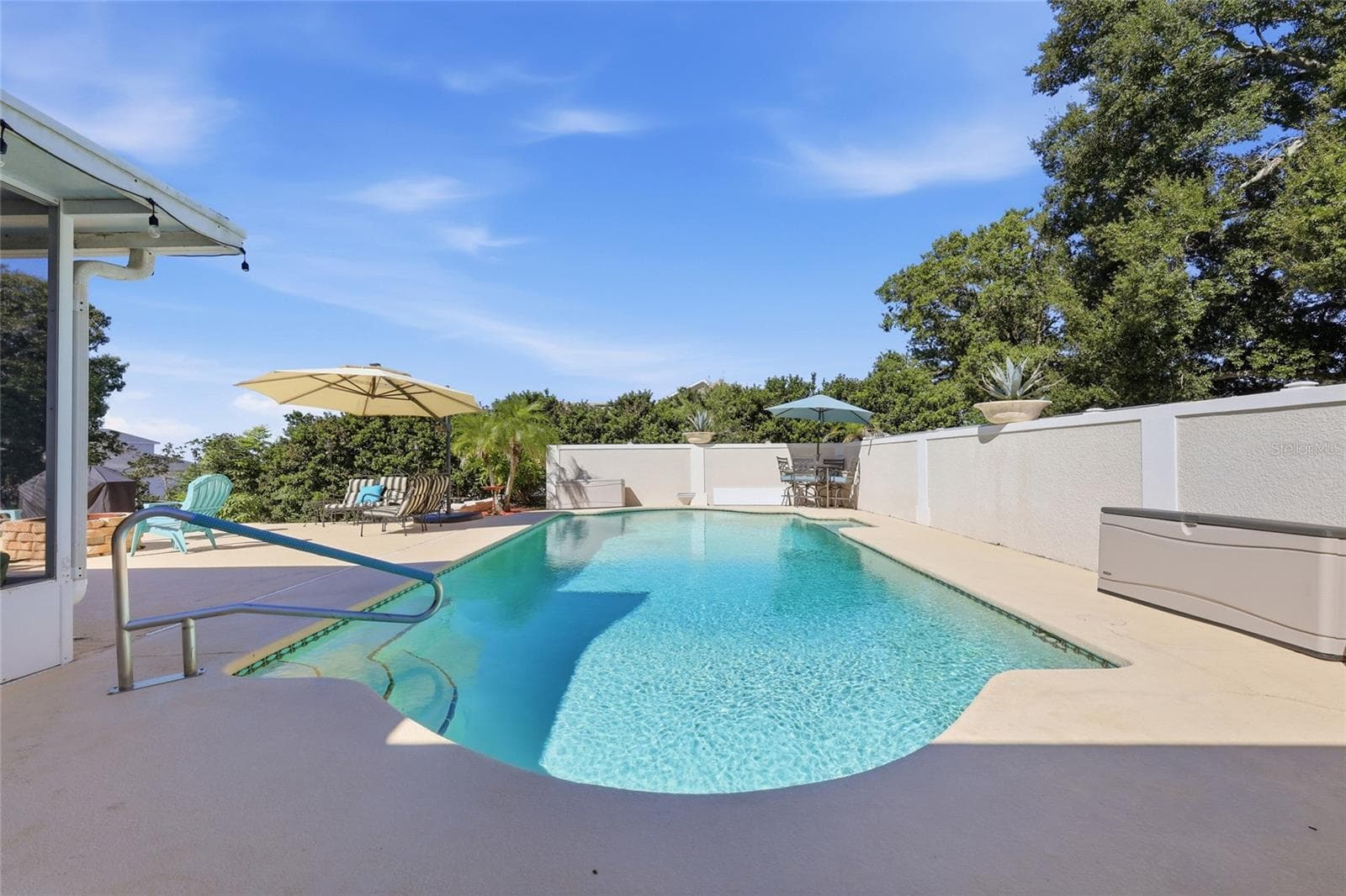 Pool (8ft deep) - 13205 MARIA AVE, CLERMONT