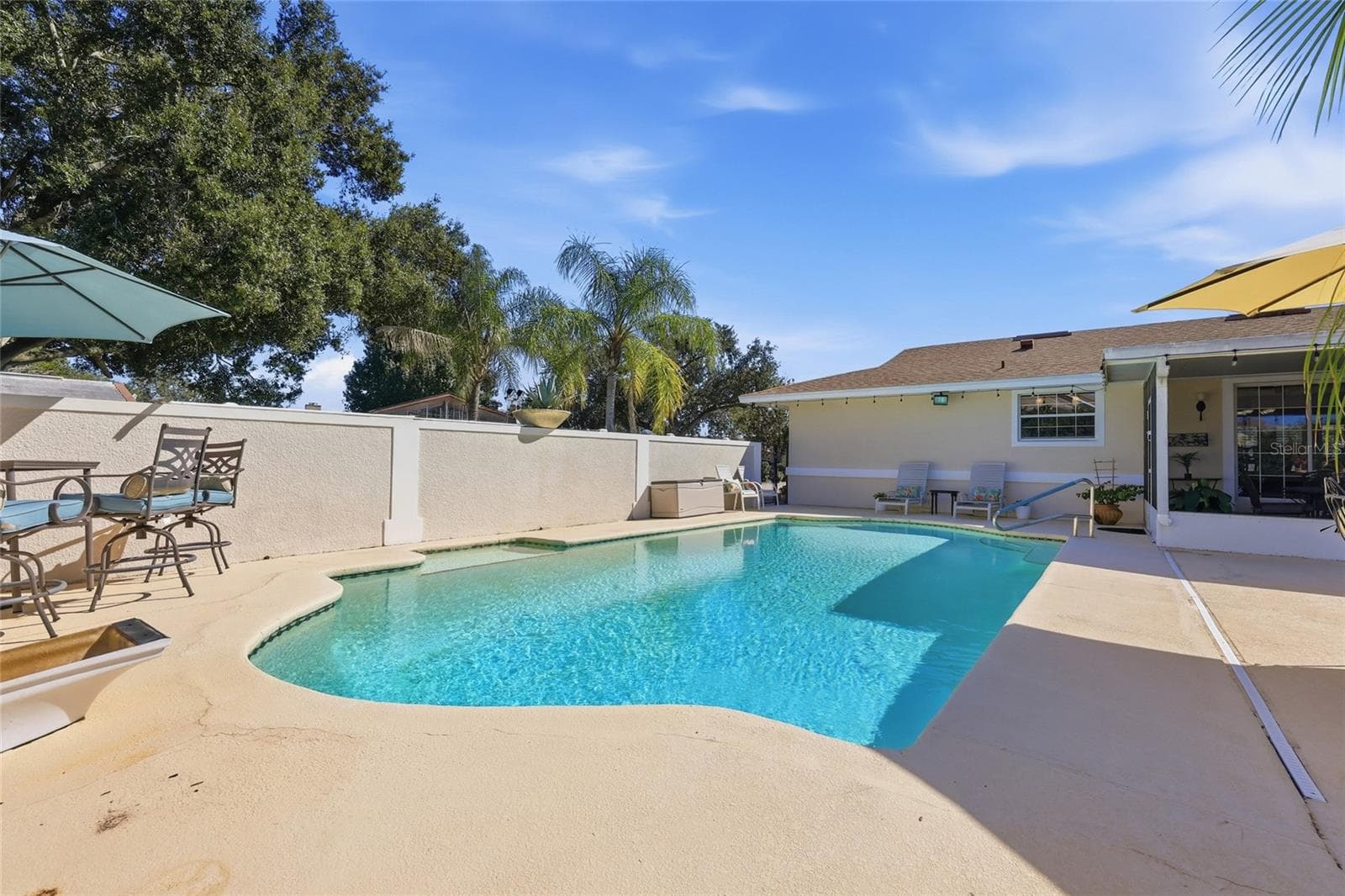 Pool - 13205 MARIA AVE, CLERMONT