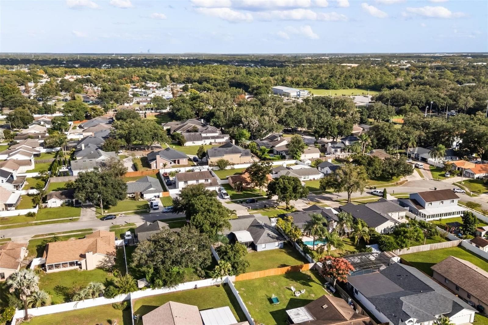 Aerial view of the community - 5125 FORMBY DR, ORLANDO
