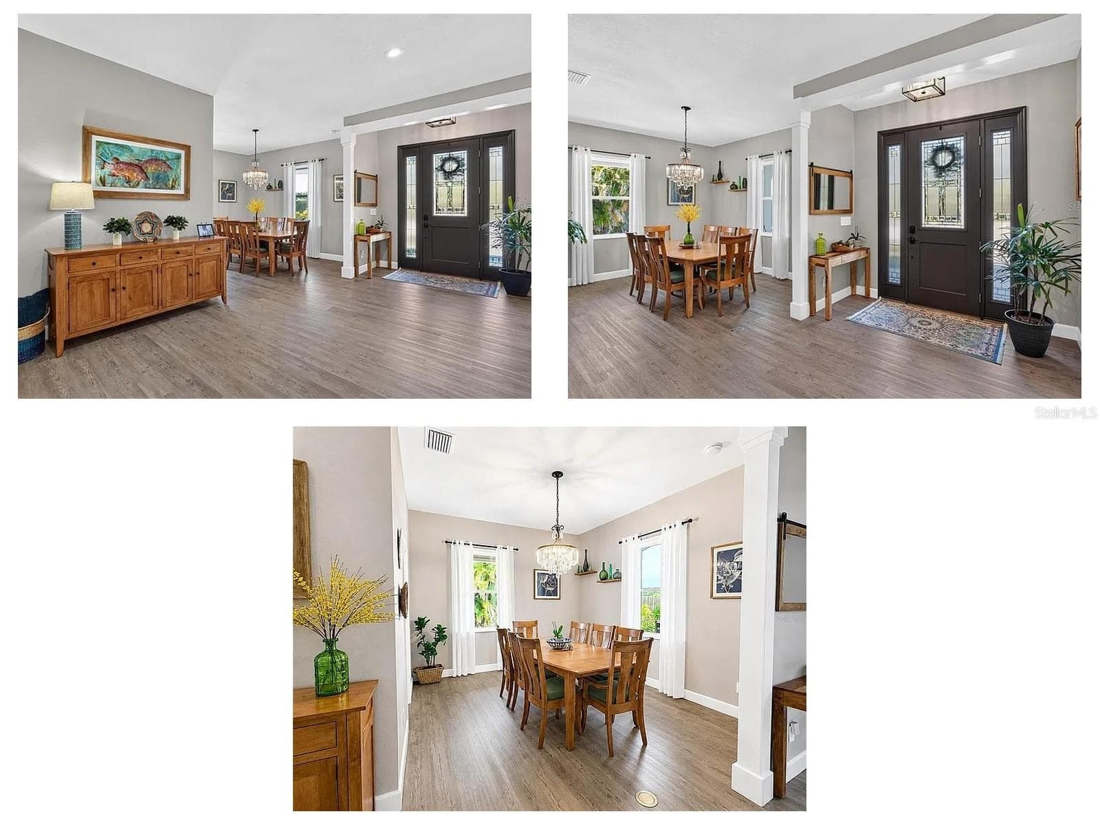 Triplex at 11740 DARSEY RD, PARRISH, photo 5 of 13