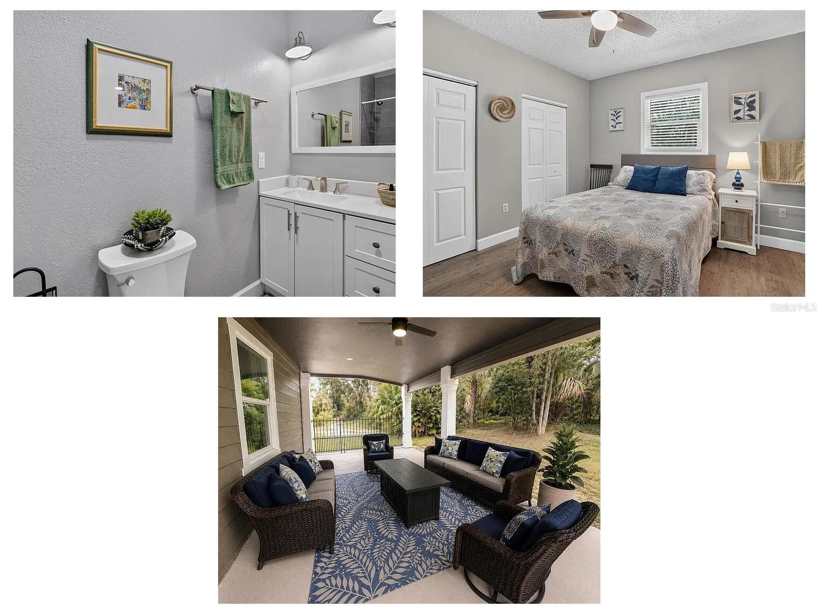 Triplex at 11740 DARSEY RD, PARRISH, photo 8 of 13