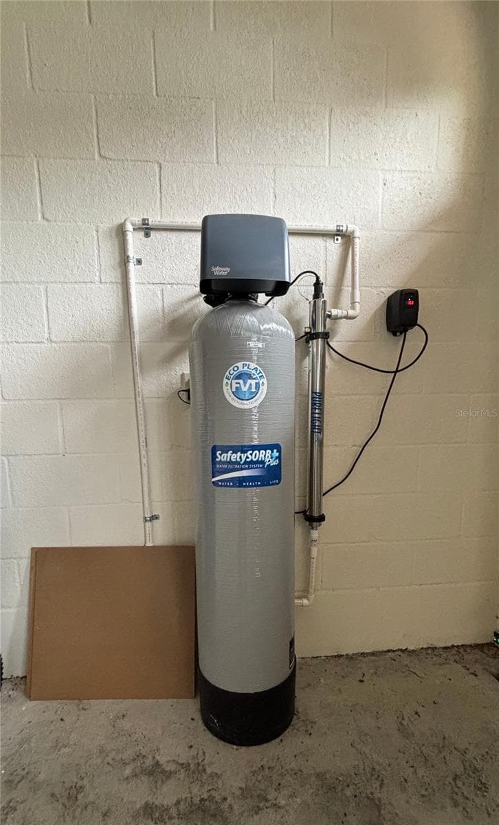 Water Filtration System - 6240 PINEHURST LOOP, WINTER HAVEN