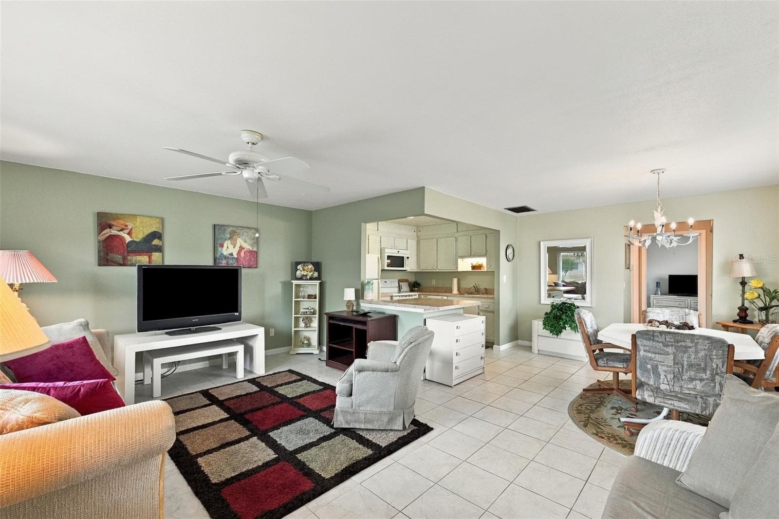 Condominium at 2202 CLUBHOUSE DR #179, SUN CITY CENTER, photo 7 of 56