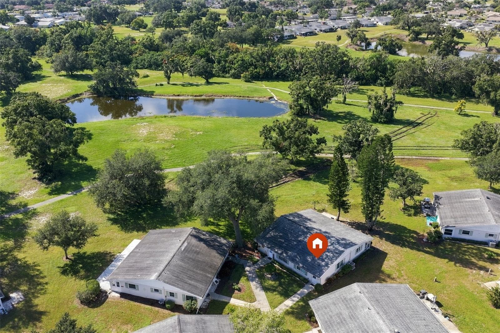 Condominium at 2202 CLUBHOUSE DR #179, SUN CITY CENTER, photo 29 of 56
