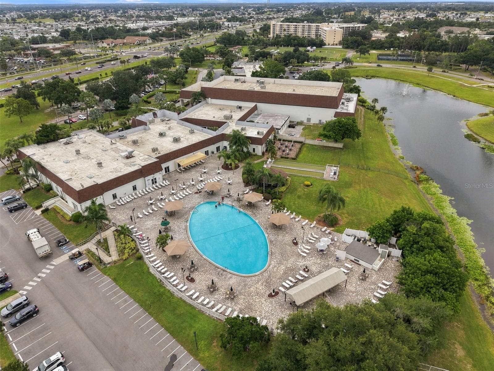 Condominium at 2202 CLUBHOUSE DR #179, SUN CITY CENTER, photo 51 of 56